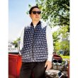 Photo4: 【30%OFF】MOON Equipped Star Reversible Vest (4)
