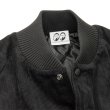 Photo7: MOON Equipped Corduroy Varsity Jacket (7)