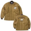 Photo3: MOON Equipment Co. Speed Shop Duck Quilting Jacket (3)