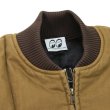 Photo7: MOON Equipment Co. Speed Shop Duck Quilting Jacket (7)
