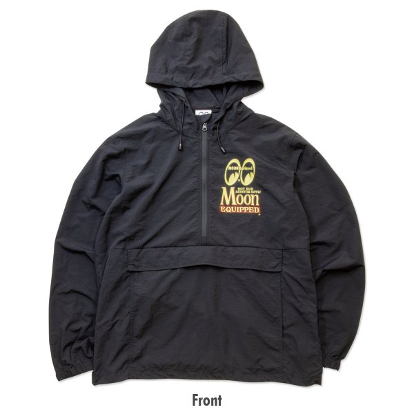 Photo5: MOON Equipped Anorak Jacket (5)