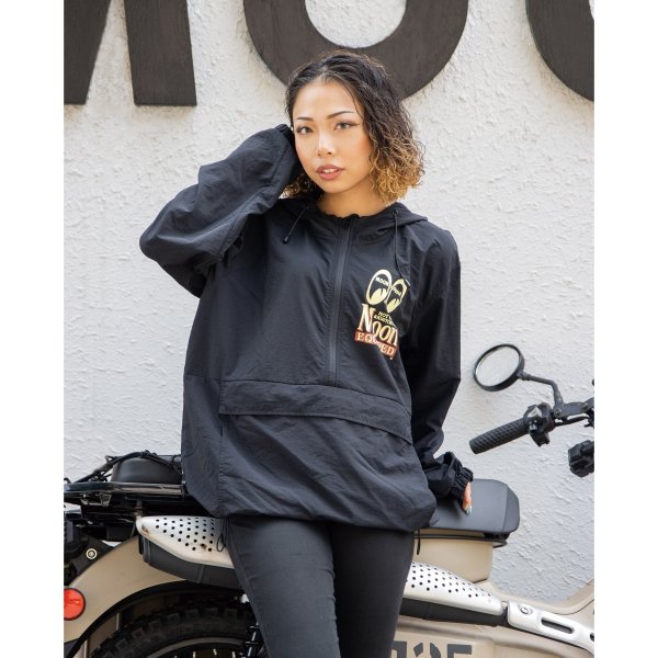 Photo4: MOON Equipped Anorak Jacket (4)
