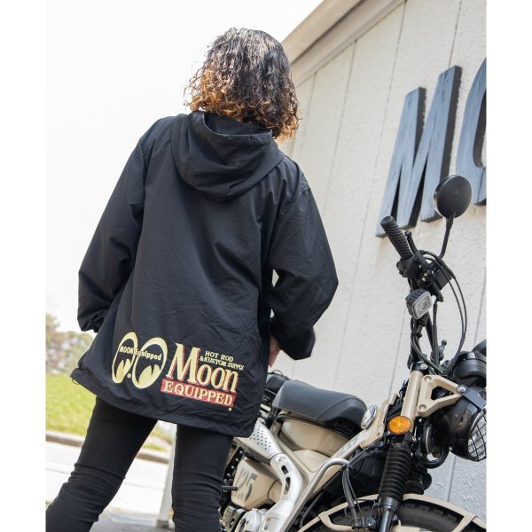 Photo3: MOON Equipped Anorak Jacket (3)