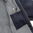 Photo8: Iron Cross Denim Hooded Jacket (8)