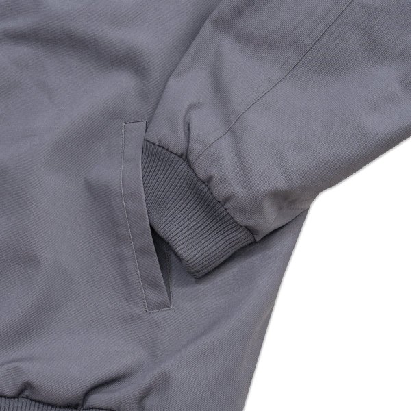 Photo12: MOON Equipped Mechanic Jacket with Liner (12)