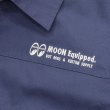 Photo11: MOON Equipped Mechanic Jacket with Liner (11)