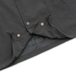 Photo7: MOON Equipped Logo Coach Jacket (7)