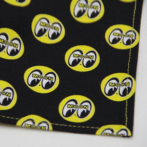 Photo3: MOON Bandanna EYEBALL (3)