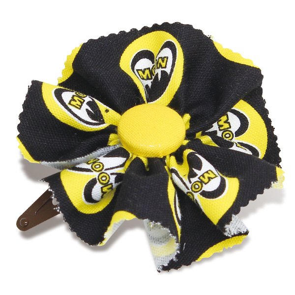 Photo1: MOONEYES Hair Clip Ribbon (1)