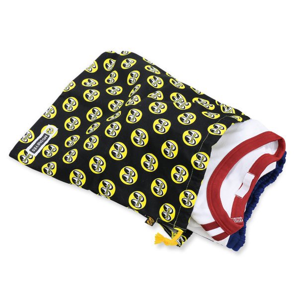 Photo2: MOONEYES Infant Kinchaku (2)