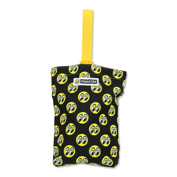 Photo3: MOONEYES Infant Shoes Case (3)