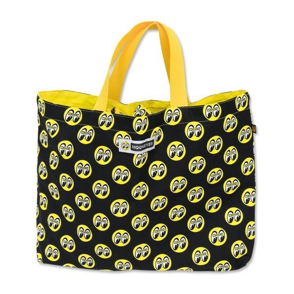 Photo2: MOONEYES Infant Tote Bag (2)
