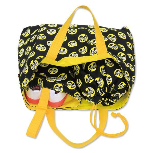 Photo3: MOONEYES Infant Tote Bag (3)
