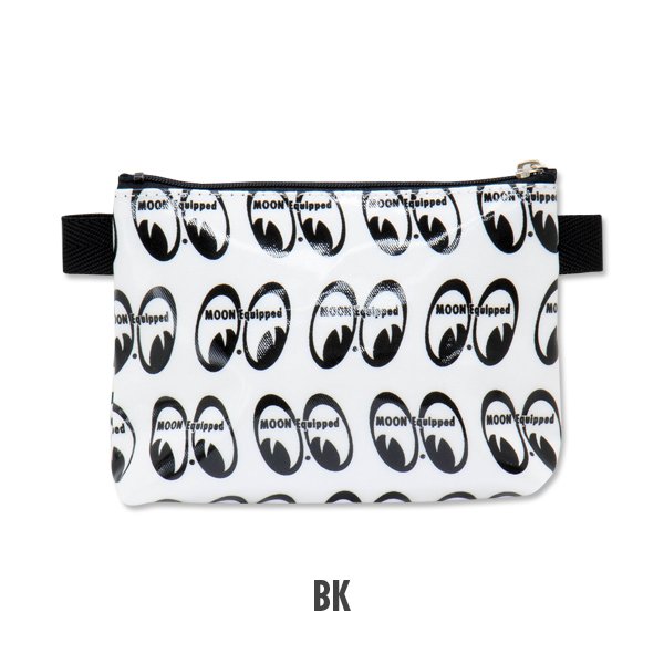 Photo2: MOON Mini Pouch (2)