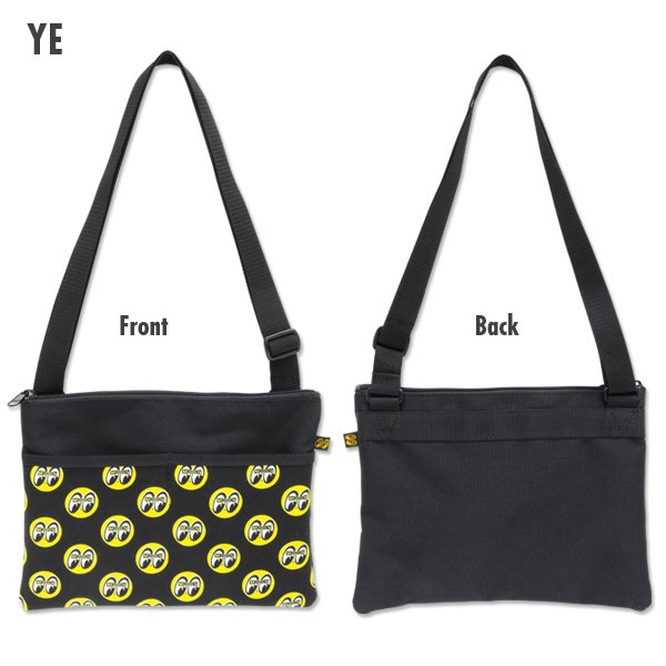 Photo1: MOON Sacoche (1)