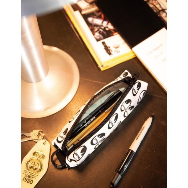 Photo1: MOON Pen Case (1)