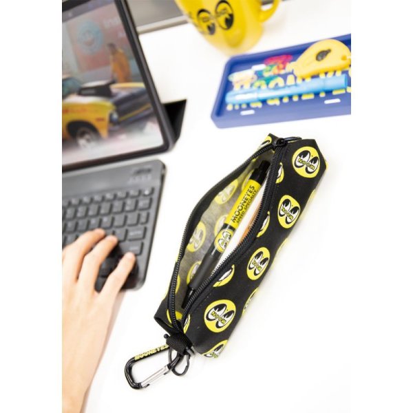 Photo2: MOON Pen Case (2)