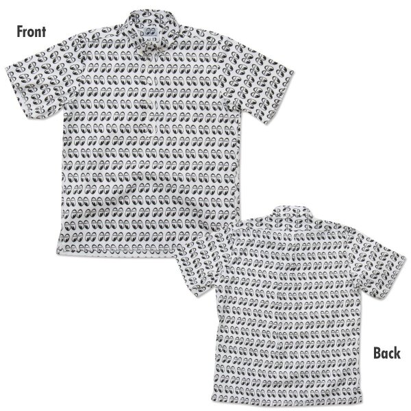 Photo2: MOON Equipped Pullover Shirts (2)