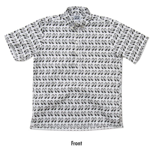 Photo3: MOON Equipped Pullover Shirts (3)