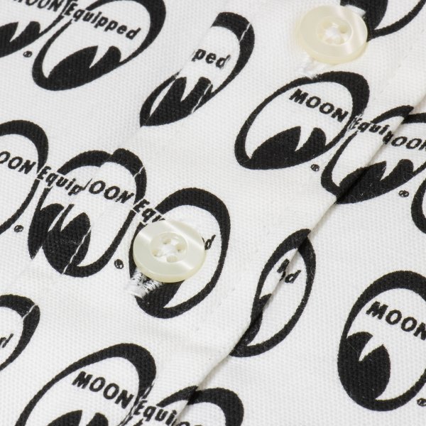 Photo6: MOON Equipped Pullover Shirts (6)