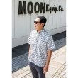 Photo1: MOON Equipped Pullover Shirts (1)