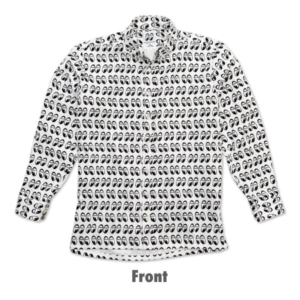 Photo4: MOON Equipped Long Sleeve Shirts (4)