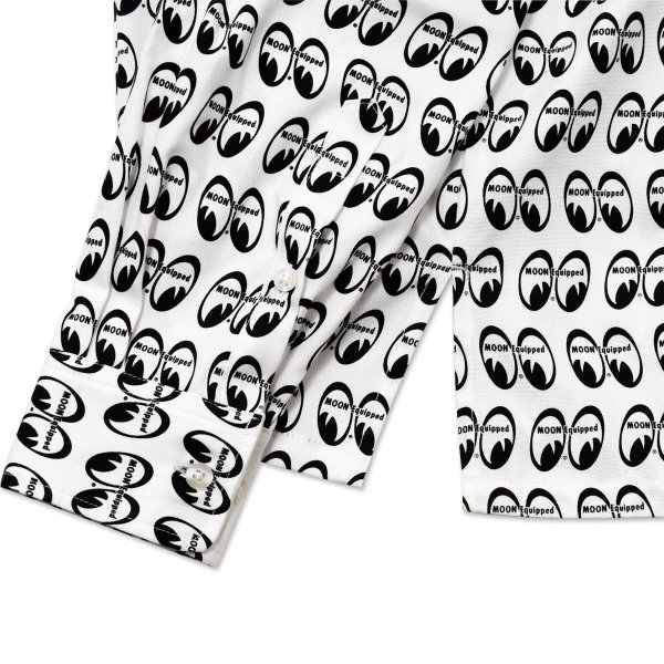 Photo9: MOON Equipped Long Sleeve Shirts (9)