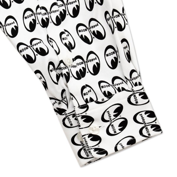 Photo10: MOON Equipped Long Sleeve Shirts (10)