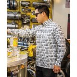 Photo: MOON Equipped Long Sleeve Shirts