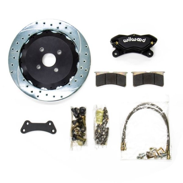 Photo2: Wilwood Disc Brake Kit (For 15 inch Up) - for Probox (2)
