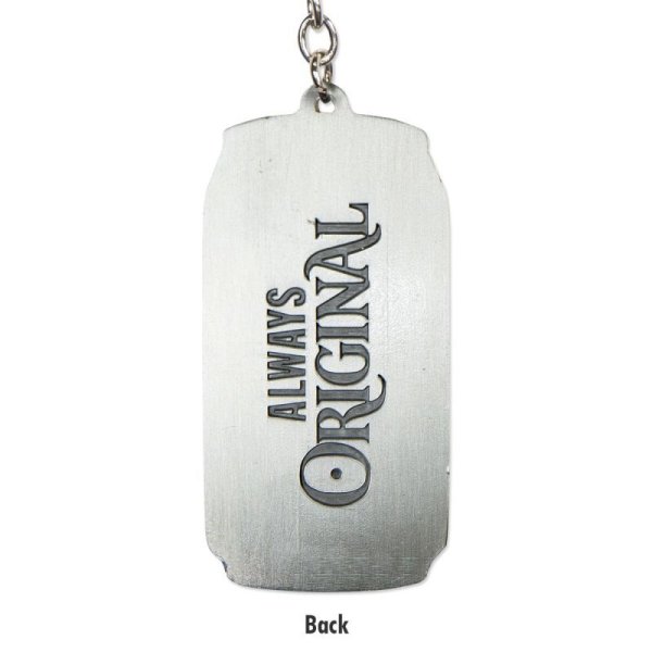 Photo6: Pabst Blue Ribbon Can Keyring (6)