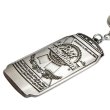 Photo5: Pabst Blue Ribbon Can Keyring (5)