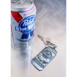 Photo: Pabst Blue Ribbon Can Keyring