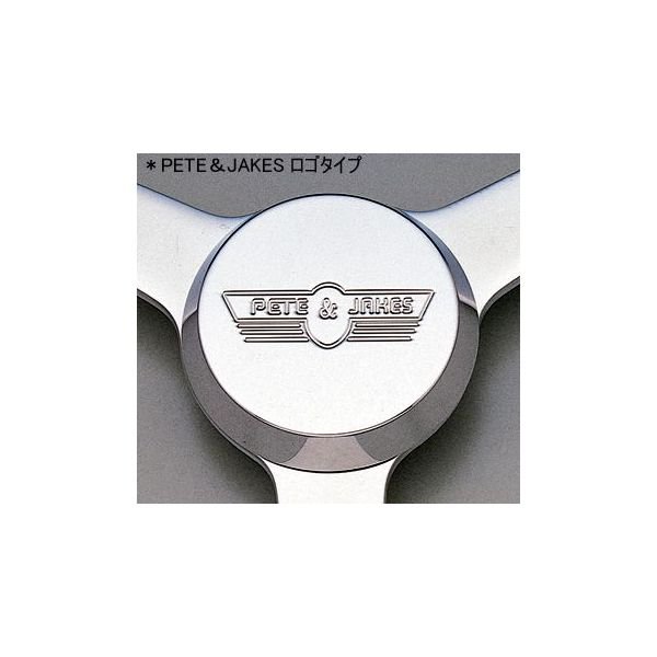 Photo2: Pete & Jakes Newstalagia Billet Steering Wheels 3spoke (2)