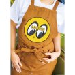 Photo2: MOON Patch Yellow Eyeball 20cm(7.87in) (2)
