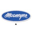 Photo4: MOONEYES Oval Patch (4)