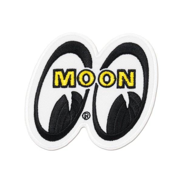 Photo1: MOON Eyeshape Patch (1)