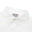 Photo6: MOON Classic Oxford Button-Down Shirt (6)
