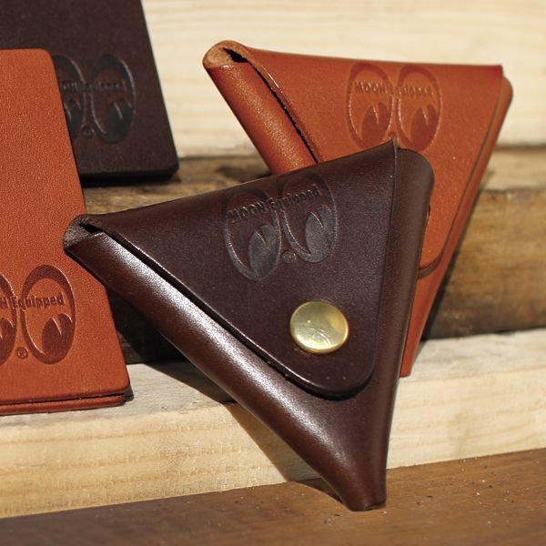 Photo1: MOON Classic Coin Case (1)