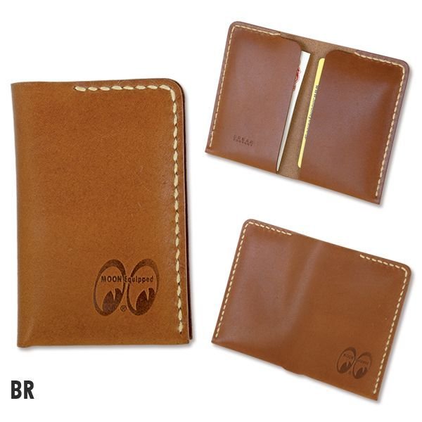 Photo3: MOON Classic Card Case (3)