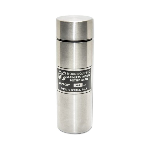 Photo2: MOON Classic Stainless Thermo Bottle S (2)