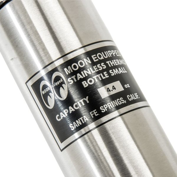 Photo3: MOON Classic Stainless Thermo Bottle S (3)