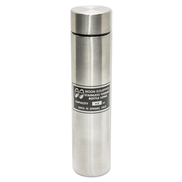 Photo2: MOON Classic Stainless Thermo Bottle L (2)