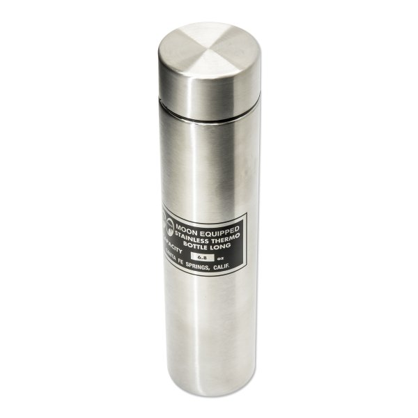 Photo6: MOON Classic Stainless Thermo Bottle L (6)