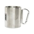 Photo7: MOON Classic Stainless Carabiner Mug (7)