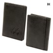 Photo3: MOON Classic Leather Card Case (3)