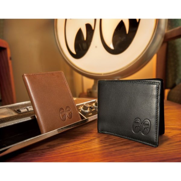 Photo8: MOON Classic Leather Card Case (8)