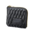 Photo2: MOON Classic Leather Wallet Small (2)