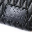 Photo4: MOON Classic Leather Wallet Small (4)