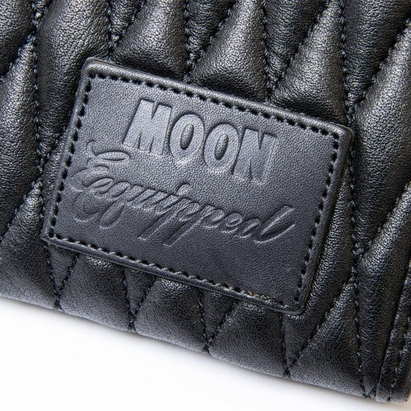 Photo4: MOON Classic Leather Wallet Small (4)